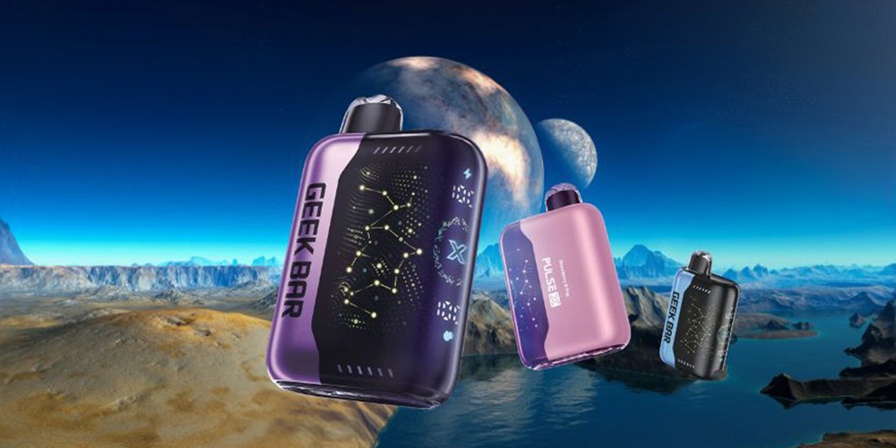 elf bar vape uk Geek Bar Pulse Not Hitting? Common Fixes That Actually Work — EJV Distro main image 1