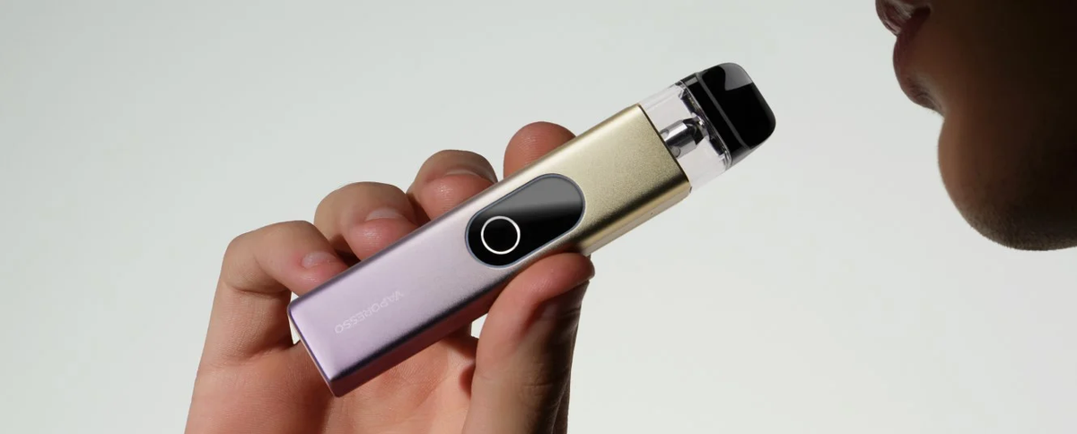 vaporesso pod bubbling Disposable pods – Bart Vapes main image 1