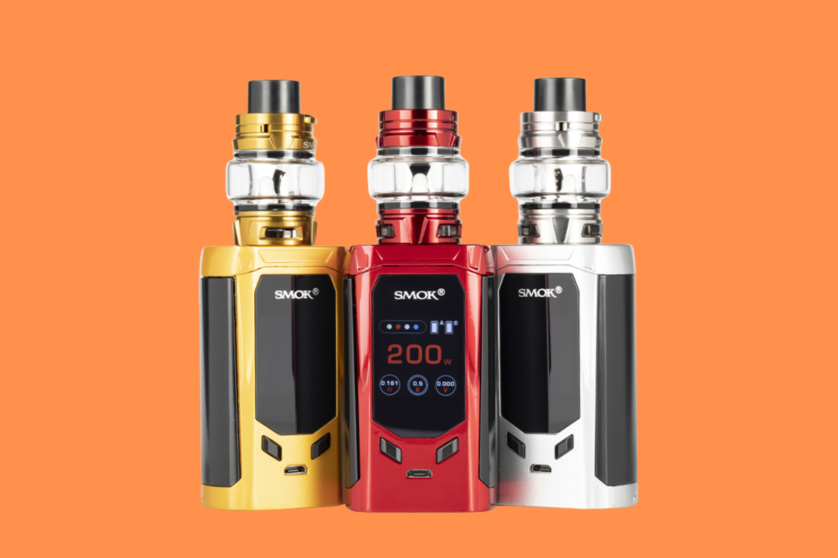 How To Use Smok R-Kiss 2: Beginner Tips & Tricks – Vapecould