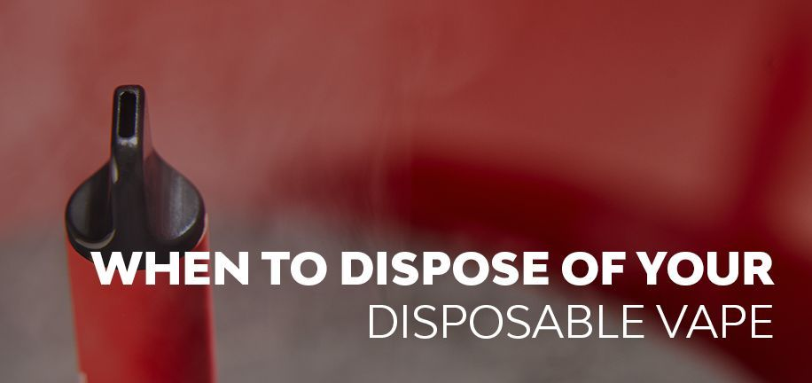 How Do I Know When My Disposable Vape Is Finished? – Vapecould