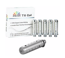 Load image into Gallery viewer, Innokin Endura T18 / T22 Replacement Coils 1.5ohm - cometovape
