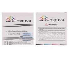 Load image into Gallery viewer, Innokin T18 E Coil 1.5ohm - cometovape