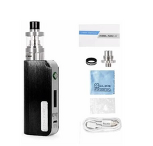 Load image into Gallery viewer, Innokin Cool Fire IV iSub VE Kit Black - cometovape
