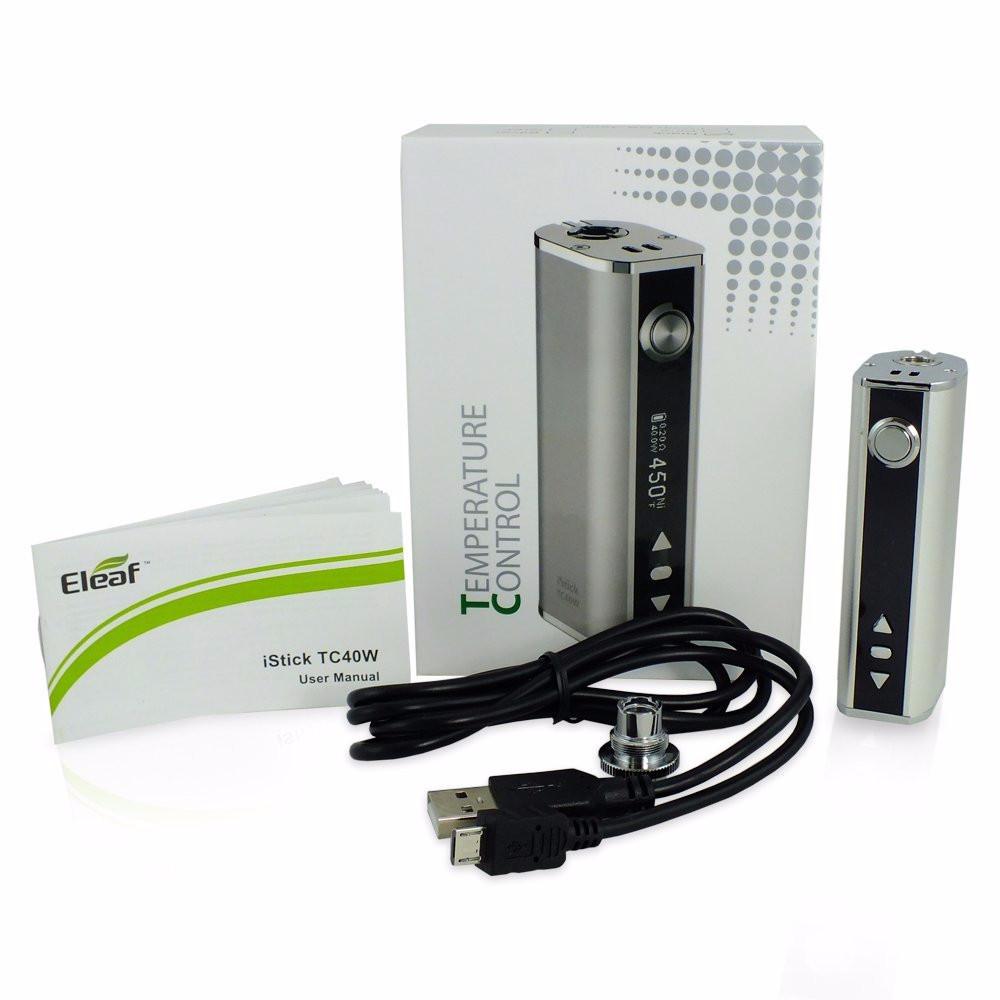 eleaf vape battery Eleaf Istick 40W – Vapecould
