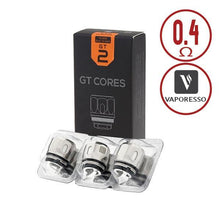 Load image into Gallery viewer, VAPORESSO NRG GT CORE REPLACEMENT COILS