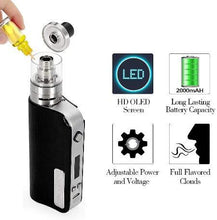 Load image into Gallery viewer, Innokin Cool Fire IV iSub VE Kit Black - cometovape