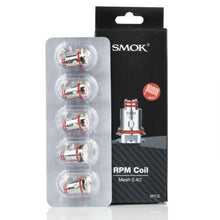 Load image into Gallery viewer, SMOK RPM Coils Pack of 5 - cometovape