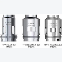 Load image into Gallery viewer, SMOK TFV16  Mesh Coils 3 coils a pack - cometovape

