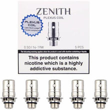 Load image into Gallery viewer, Innokin Zenith Plexus coils 0.5ohm - cometovape