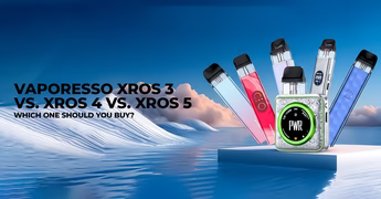 Vaporesso XROS 3 vs. XROS 4 vs. XROS 5: Which One Should You Buy? Vapecould Vaporesso XROS 3 vs. XROS 4 vs. XROS 5: Which One Should You Buy? Vapecould