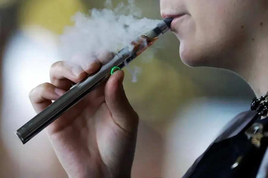 How to Inhale Vapor
