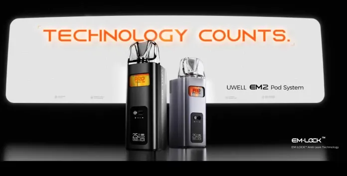 UWELL EM2 Pod Vape Review: Miniature Marvel with Maximum Impact