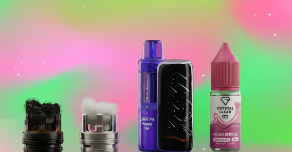 Why Do Vape Coils Burn Out and How to Prevent It?