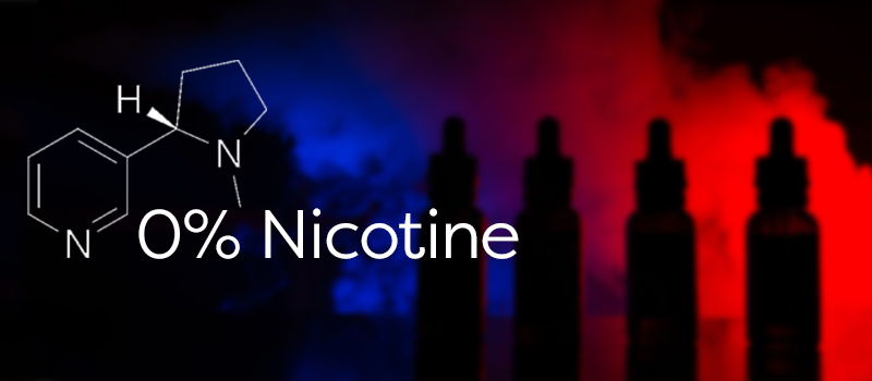 A New Era in Vaping? Growing Health Awareness Leads to The Rise of Nicotine-Free Vapes