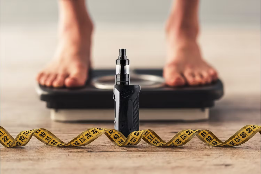 Does Vaping Make You Lose Weight?