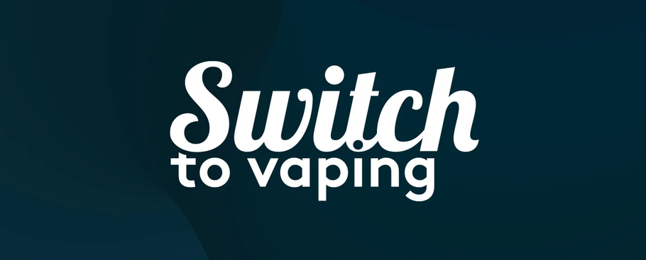 Switch to vaping for 2025