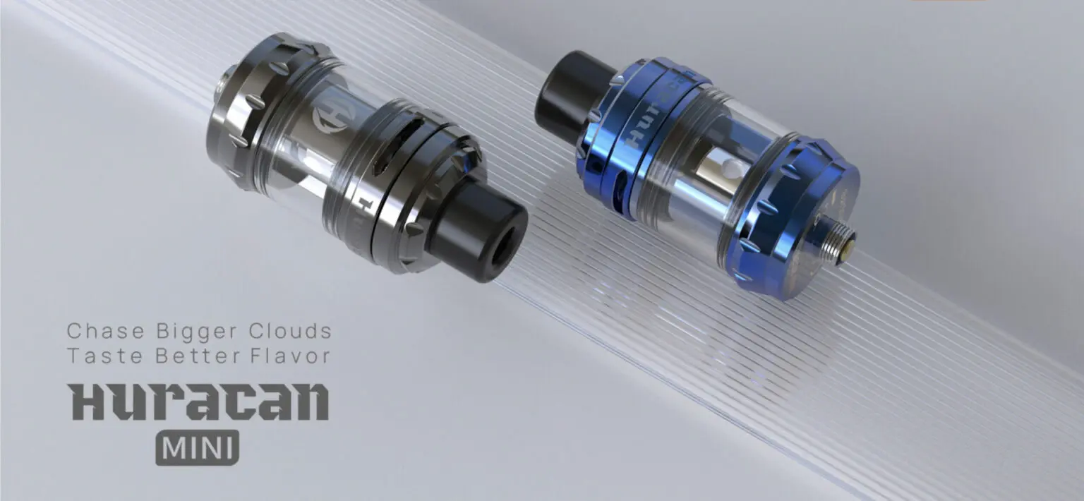 elfbar nachfüll pod läuft aus Huracan Mini Tank by Aspire – Jean Cloud Vape