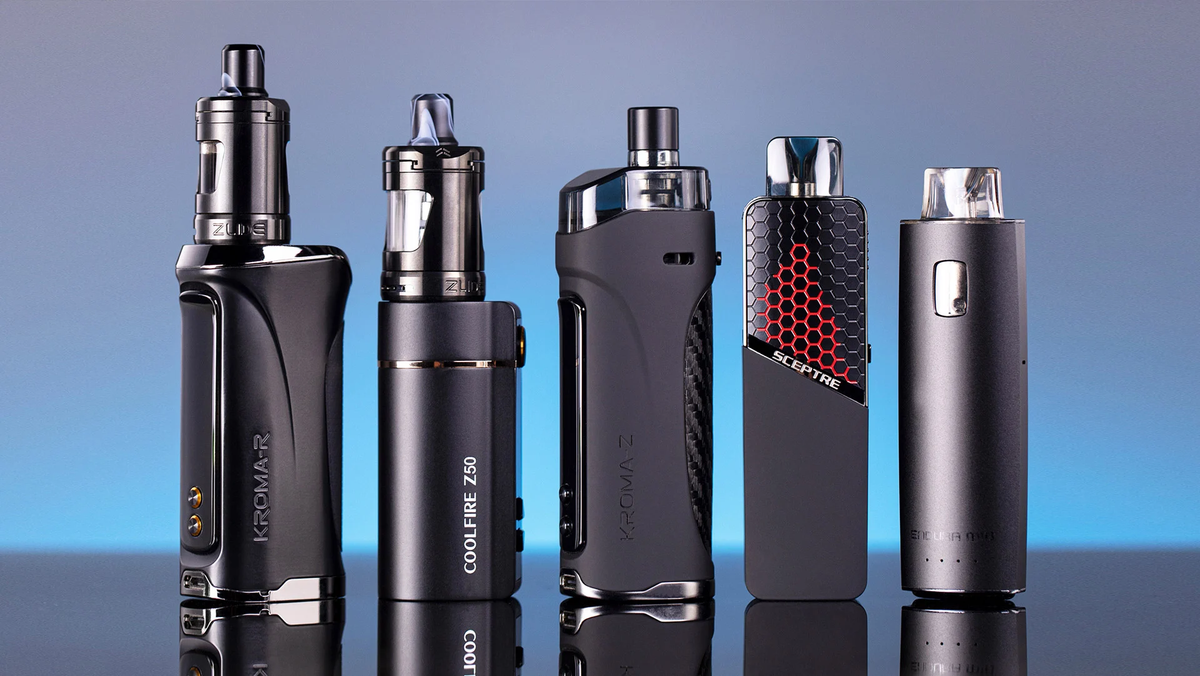 What Are the Different Types of Vapes? – Vapecould