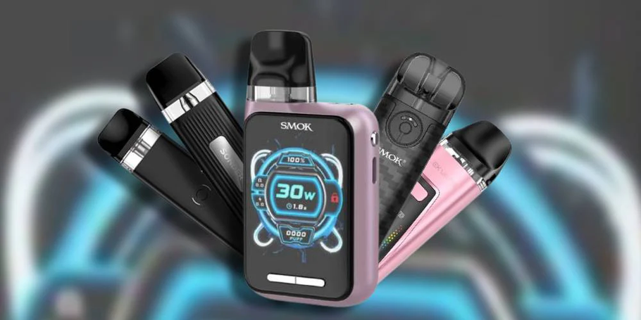 BEST VAPE KITS FOR BEGINNERS IN 2025: TOP PICKS FOR EASY VAPING