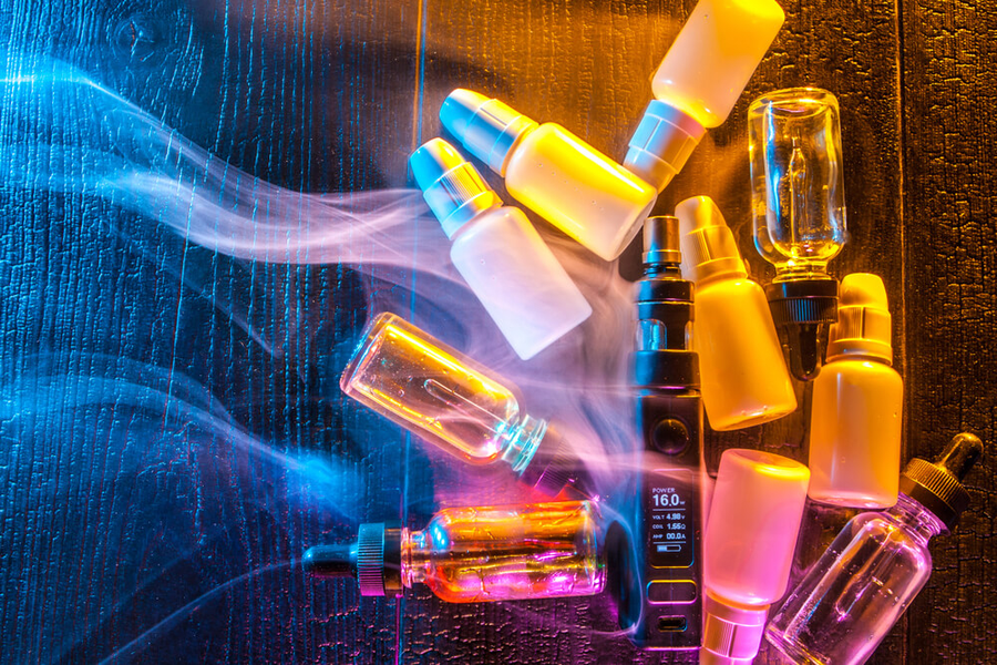 5 Tips for Getting Used to a New Vape Juice Flavor