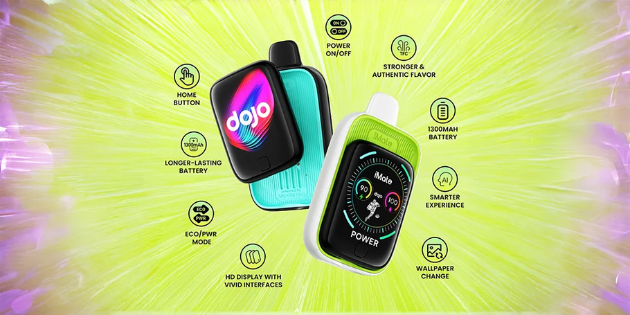 How To Use The Vaporesso Dojo iMate X Vape