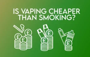 Is Vaping Cheaper Than Smoking?