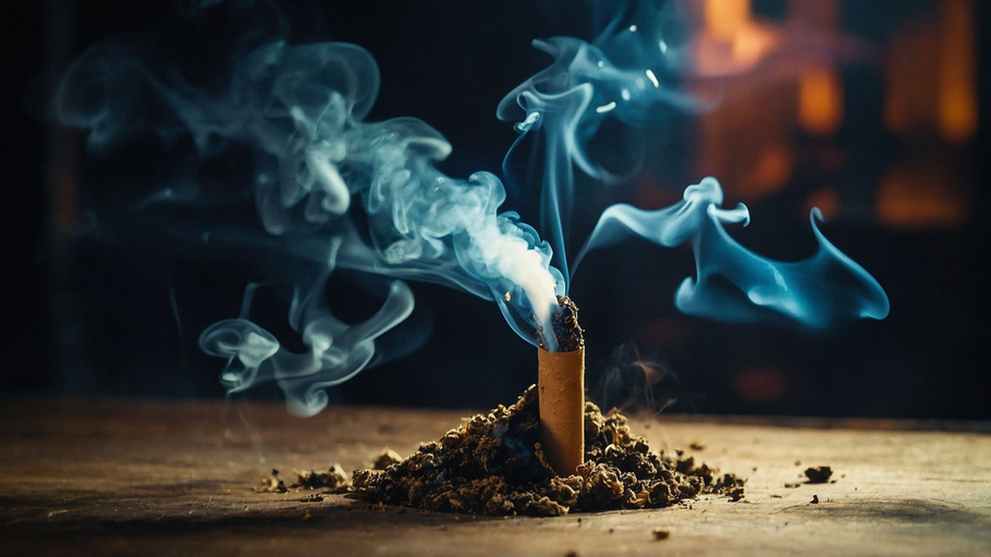 WHY CAN I SMELL CIGARETTE SMOKE: CAUSES AND SOLUTIONS