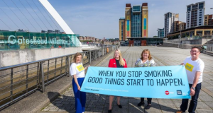 Study Indicating Health Improvements When Quitting Smoking Released For Stoptober