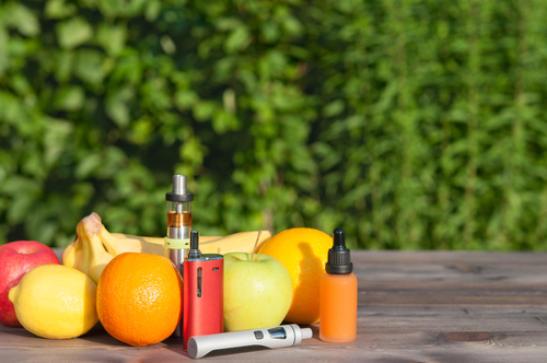 Max PG or Max VG When it Comes to Vaping Fruit-Flavored E-Juices: You Decide!