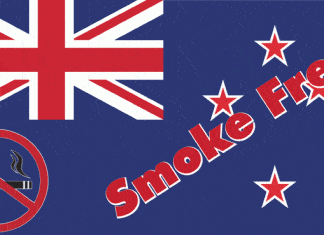 New Zealand About To Be “Smoke Free” – But Will New Laws Stop Progress?