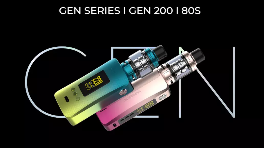 Vaporesso Gen 200 iTank 2 Edition: A Blend of Power and Elegance in Vaping