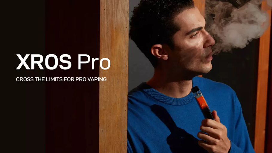 Vaporesso XROS Pro Pod Kit – A Comprehensive Review