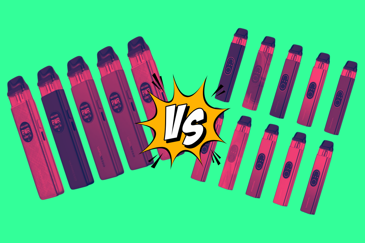 how much is elf bar vape Vaporesso XROS 5 vs XROS 4: Worth The Upgrade? HELL YES… – Vapecould