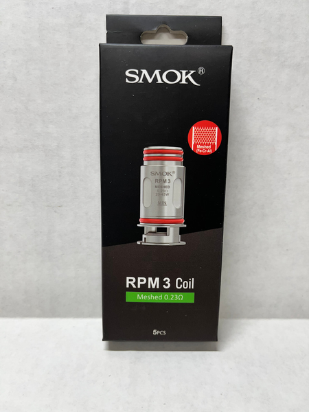 What are SMOK RPM Coils?