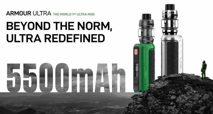 Vaporesso Armour Ultra Review: Real World Testing of a Tough 100W DTL Kit