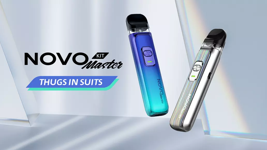 SMOK Novo Master Kit – A Comprehensive Review