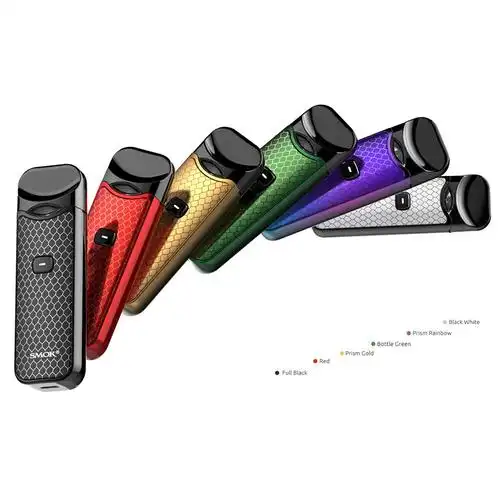 SMOK Nord 5 Empty Pod Review
