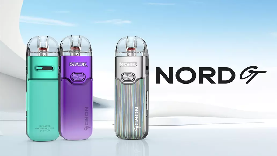 Smok Nord GT Kit – A Comprehensive Review