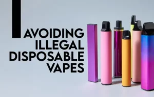 How to Spot an Illegal Vape