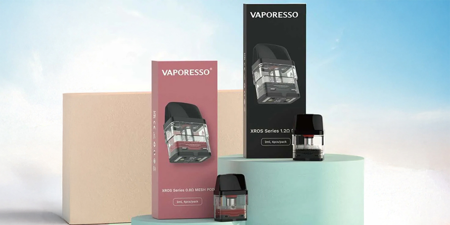 How to Fill a Vaporesso XROS Pod