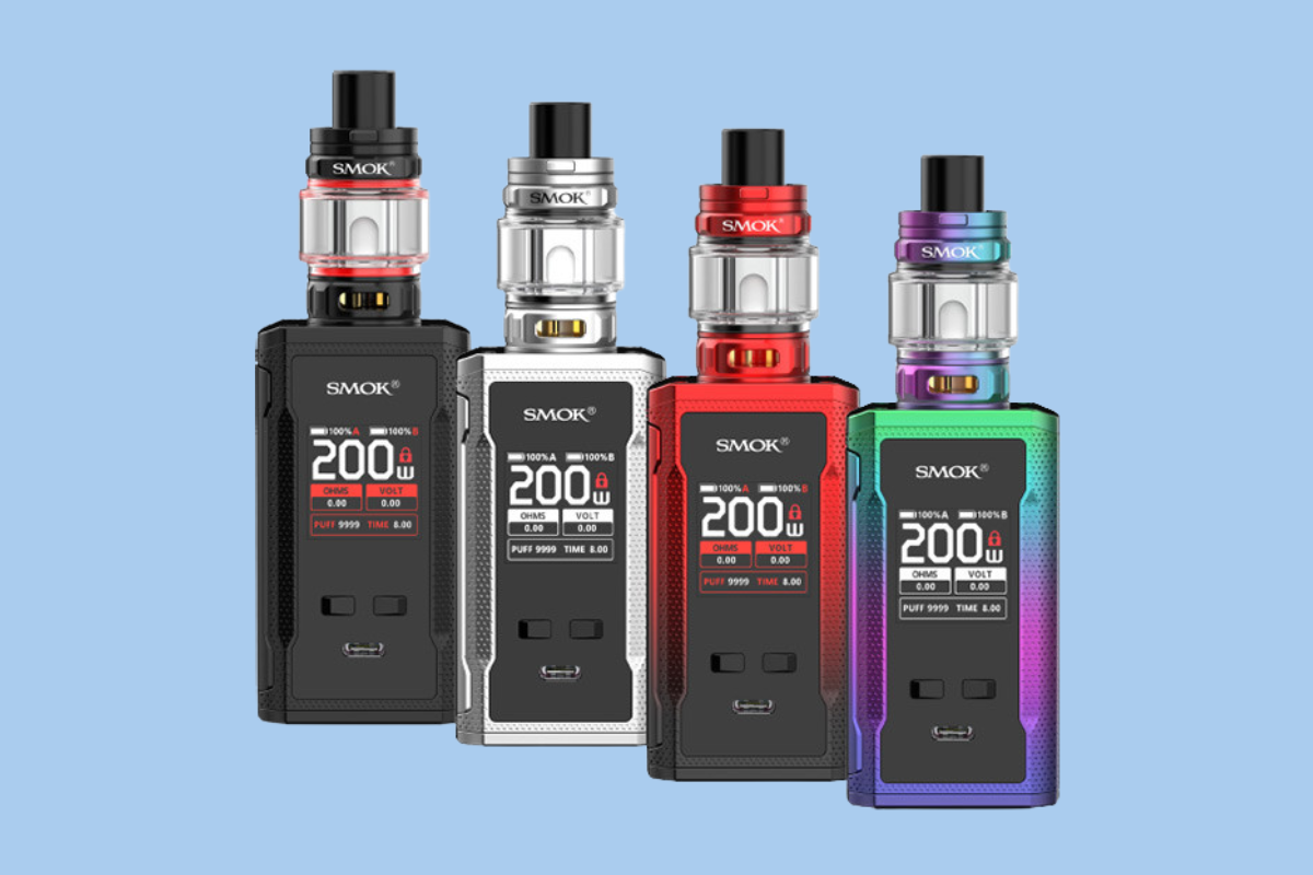 SMOK R-Kiss 2 Starter Kit Coils: Which Are The Best? – Vapecould