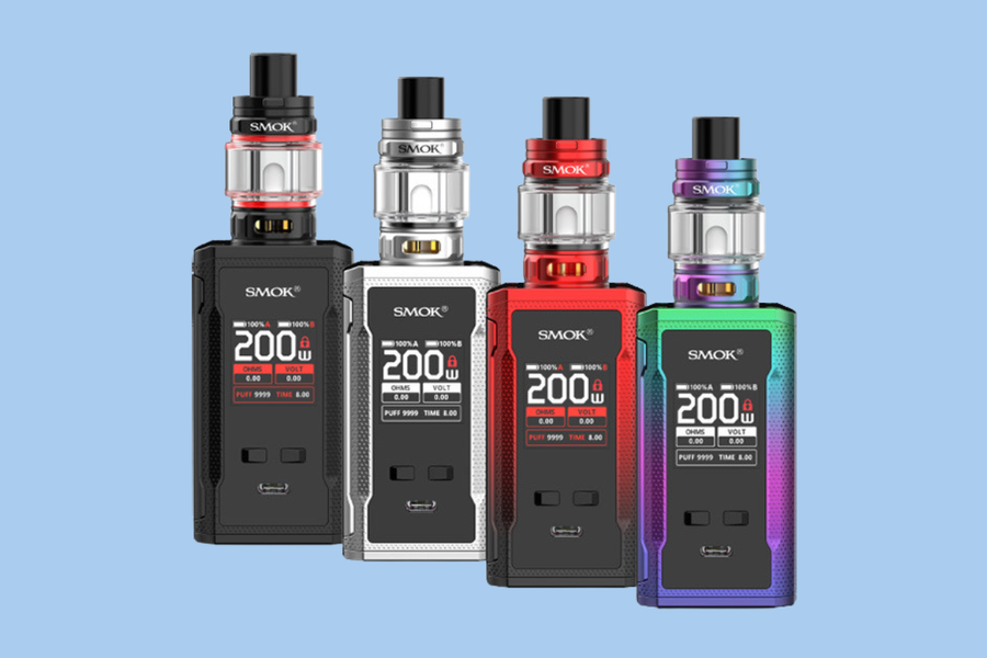 SMOK R-Kiss 2 Starter Kit Coils: Which Are The Best?