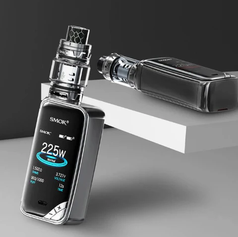 SMOK X-Priv Kit 225W with TFV12 Prince Tank Review