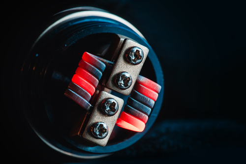 Can Standard Vape Tank Coils Actually Rust? – Vapecould