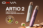 OXVA Unveils Artio 2: A Smarter and More Affordable Cigarette Alternative for a New Era