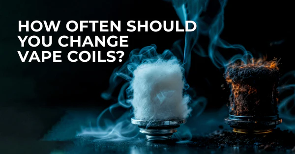 How Often Should You Change Vape Coils?