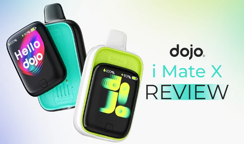 Dojo iMate X 20K Review