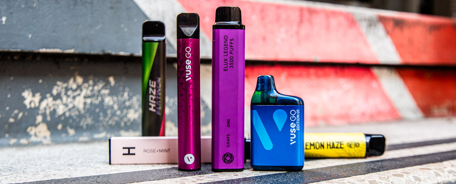 The longest-lasting vapes of 2023