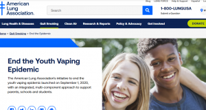 The American Lung Association Pressures the FDA to Misinform The Public About Vaping