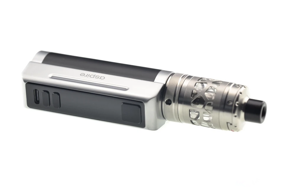 Review: Zelos M80 kit – Aspire